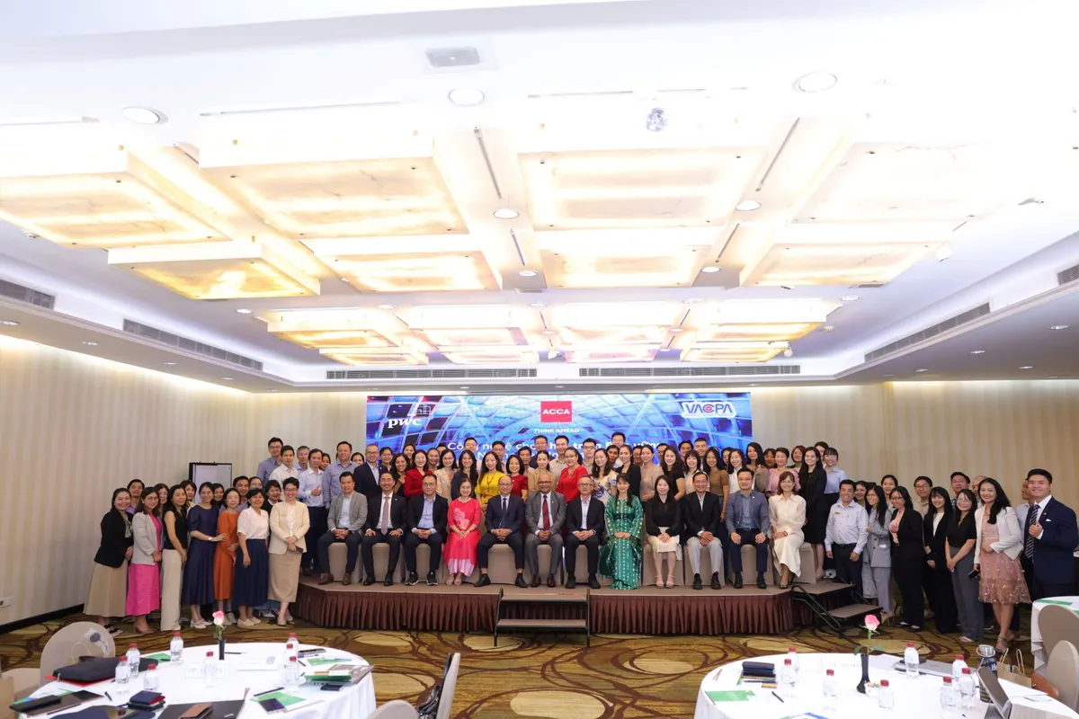 EGP Vietnam at "Technology for Sustainability" – Sharing Practical Lessons on ESG Software Implementation