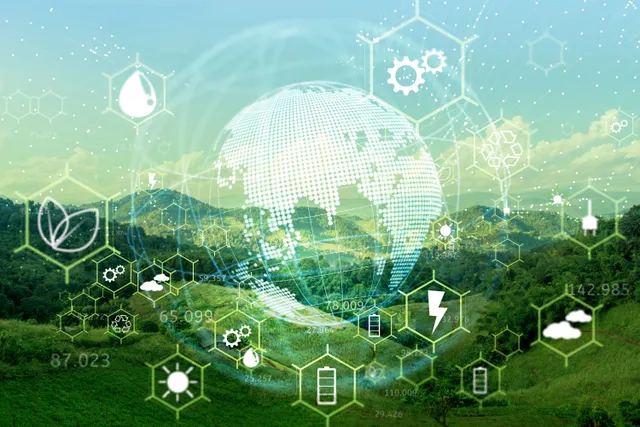 Real Clear Insight - Công nghệ hỗ trợ quản lý ESG