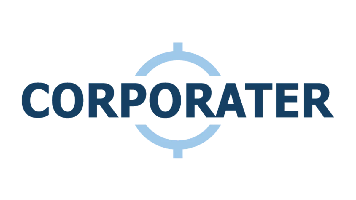 Corporater - GPRC Platform (Governance, Performance, Risk & Compliance)