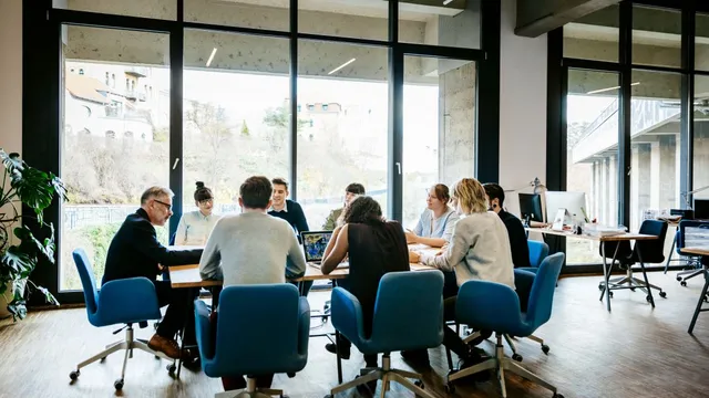 Kết hợp dữ liệu ESG vào các quyết định hoạt động